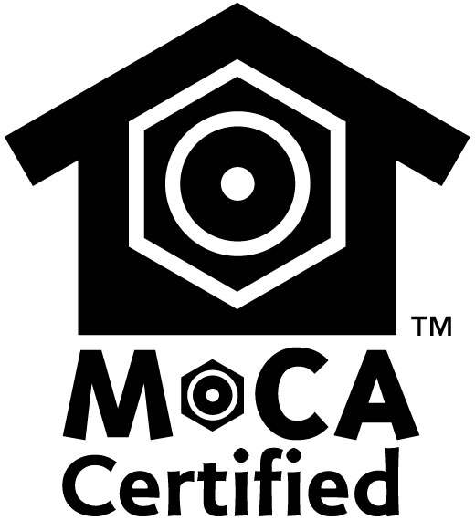 MoCA Certified logo