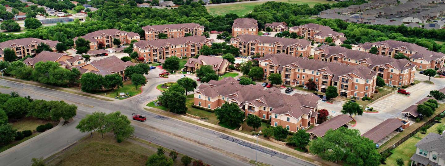 Stoneridge apartment buildings